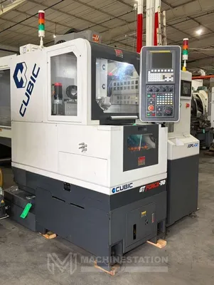 USED 2019 CUBIC GT FORCE-32