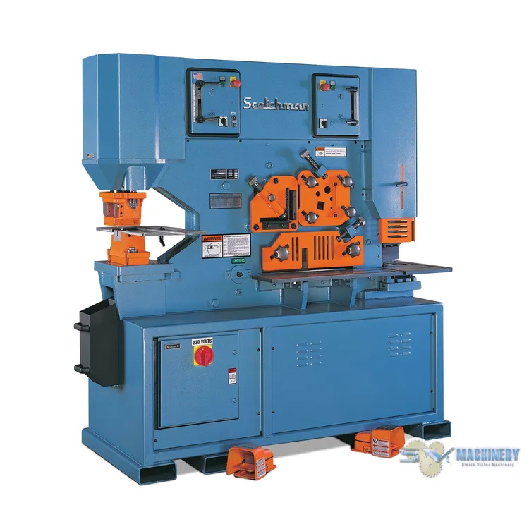 SCOTCHMAN DO 8514-20M Ironworkers | Sierra Victor Industries