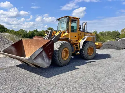 Used 2004 Volvo L120E Wheel Loaders Pennsylvania US | Zadoon Equipment #1470148