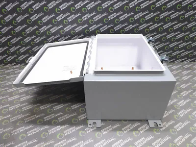 Saginaw Control & Engineering SCE-161208LP Type 12 Enclosure 214216 New NIB