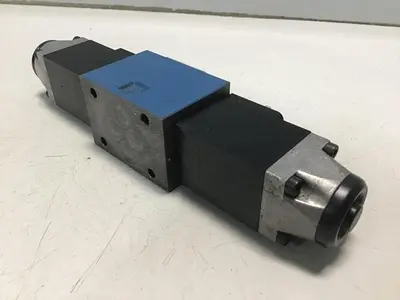 USED REXROTH 4WE6J53/AG24NZ4