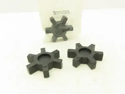 Lovejoy L/AL110 SOX Jaw Coupling Spider Closed Center Straight Jaw Lot of 3