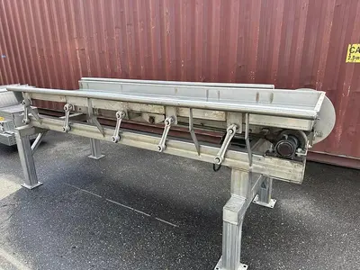 Stainless Steel Shaker Conveyor