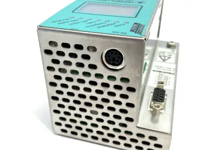 USED PEPPERL+FUCHS ASI TO PROFIBUS GATEWAY, DOUBLE MASTER, 189978