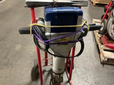Used CHICAGO ELECTRIC INDUSTRIAL JACK HAMMER Hammers Michigan US | Miedema Asset Management Group #1320297