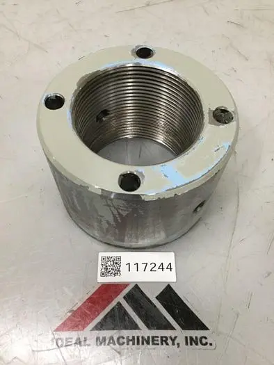 Used VAN DORN 81514ST C Injection Molding Parts Michigan US | Ideal Machinery #576662