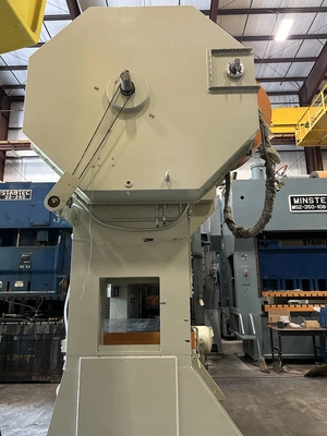 Used 1978 BLOW PRESSES BLOW SD-400-84-54 PRESS Straight Side Presses | Alma Machinery #898829