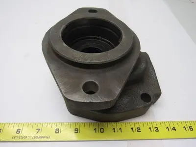 PARKER COMMERCIAL 323 5020 001 Shaft End Covers ?? Lot/2