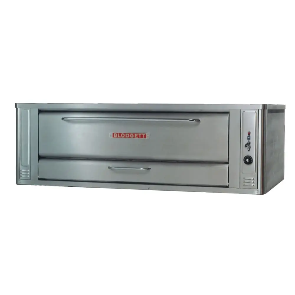Blodgett 1060 Floor Model Single Pizza Deck Oven - Liquid Propane