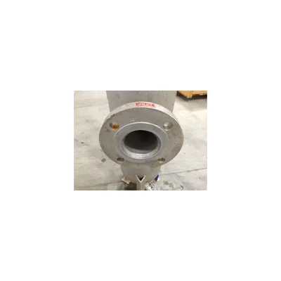 Used 3" Usf Filtration Stainless Steel Filter