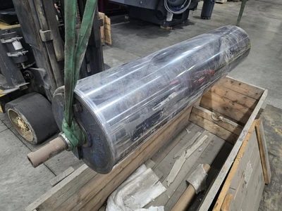66" Wide Cincinnati Milacron Horizontal Sheet Line Downstream, New In 2012