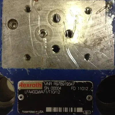 USED REXROTH R978919347