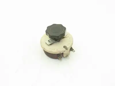 Miller 083 671 Dialarc HF 	Rheostat WW 150W 15 ohm & Knob Assembly Welding Parts