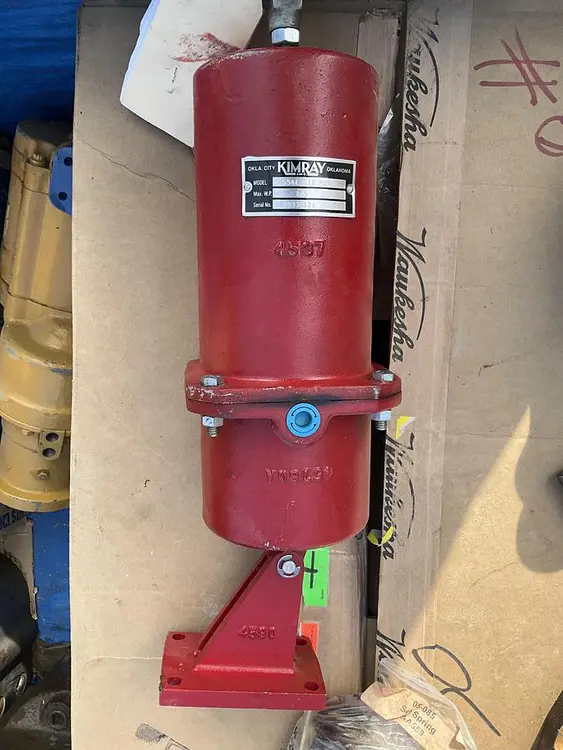 Used KIMRAY 455AL Starters | Compression Source #410251