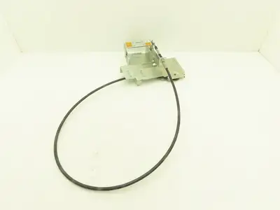 Mitsubishi C1SVU External Operator Handle Cable Assy Type NF, NV Circuit Breaker