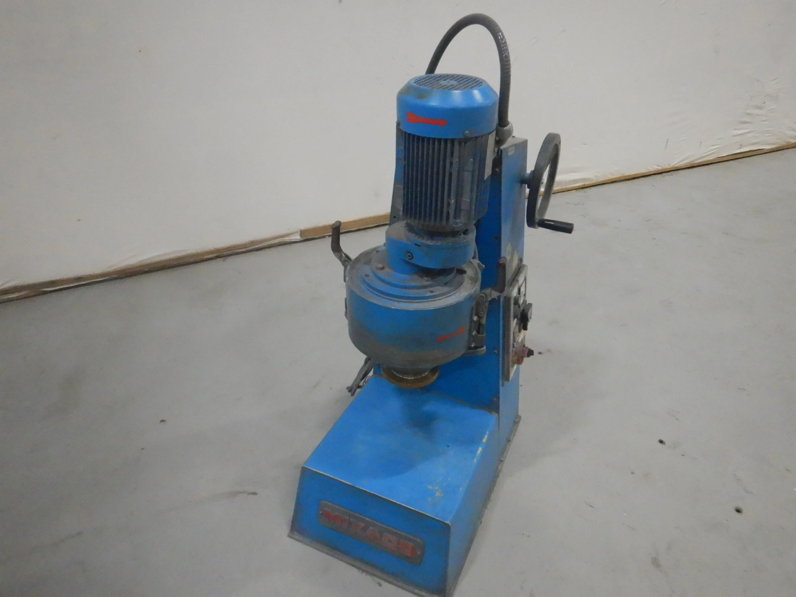 USED MIXACO 5 Liter