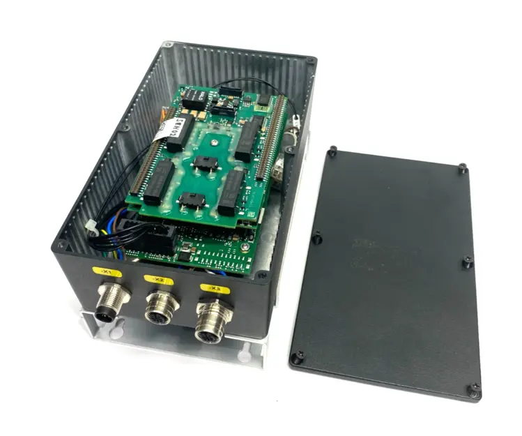 Used UNBRANDED BATTERY MANAGEMENT UNIT, PLC CONTROLLER Misc Electrical & Power Parts | Maverick Industrial Sales #1121696