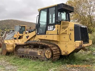 Used 2008 CATERPILLAR 963D Crawler Loaders New York US | Beck Equipment #1509262
