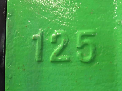 Venderflex VF125 Peristaltic Hose Pump , Unused Spare Room
