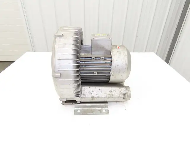 Used ATLANTIC BLOWERS _UNKNOWN_ Blowers | Arrow Industrial #617879