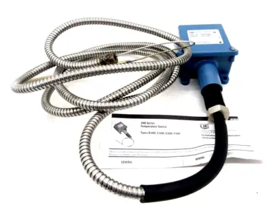 NEW THERMON E4X-25325 RANGE 25-325 E4X25325