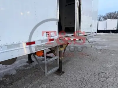 Used 2021 GREAT DANE _UNKNOWN_ Reefer Trailers Illinois US | T&S Trailer Pool #1509348