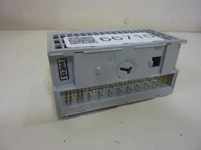 USED ALLEN BRADLEY 1794-OB16 SER A