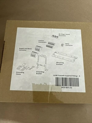 NEW Control Techniques M700-05400300A10101AB100