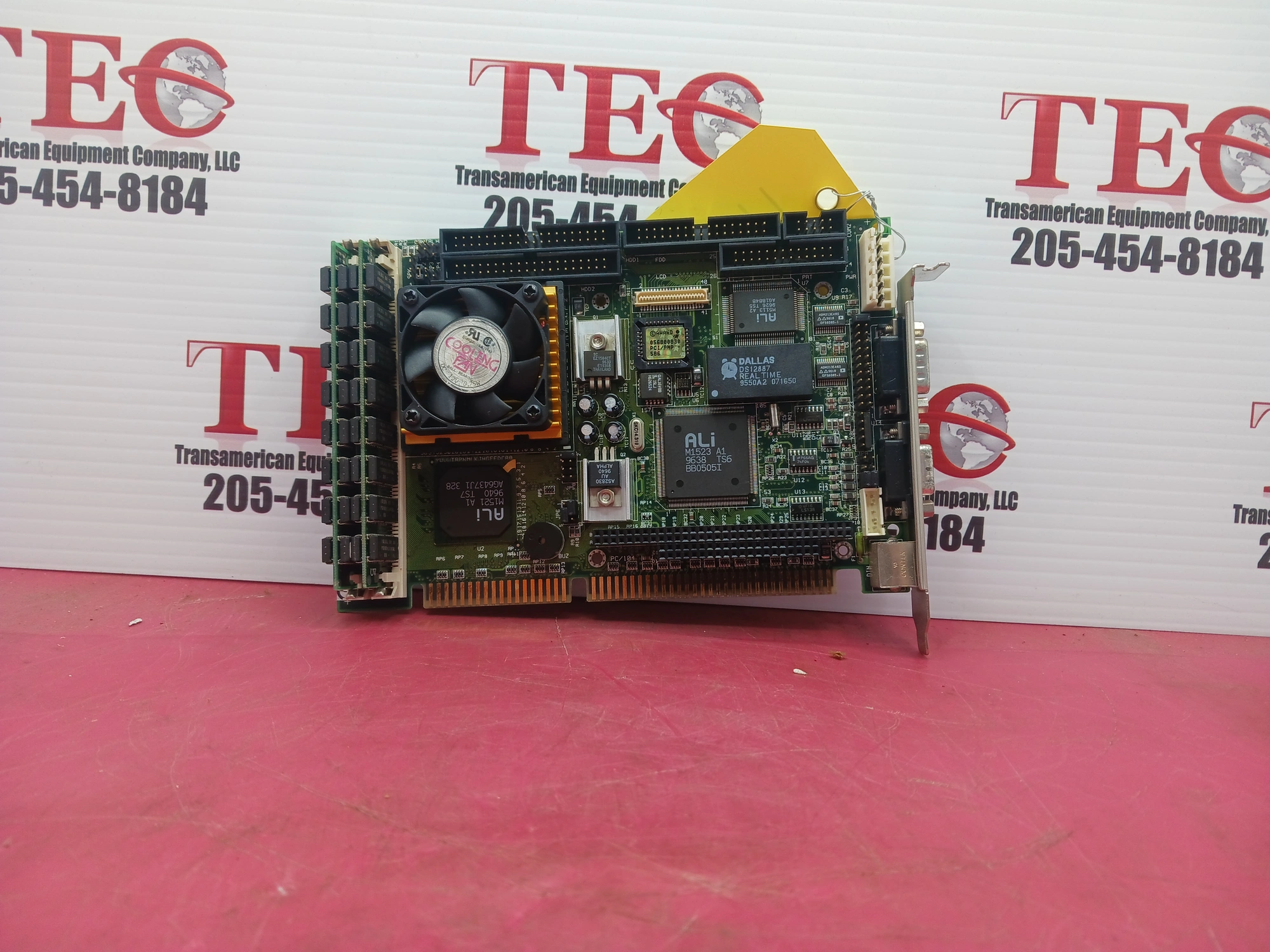 CPU Board
