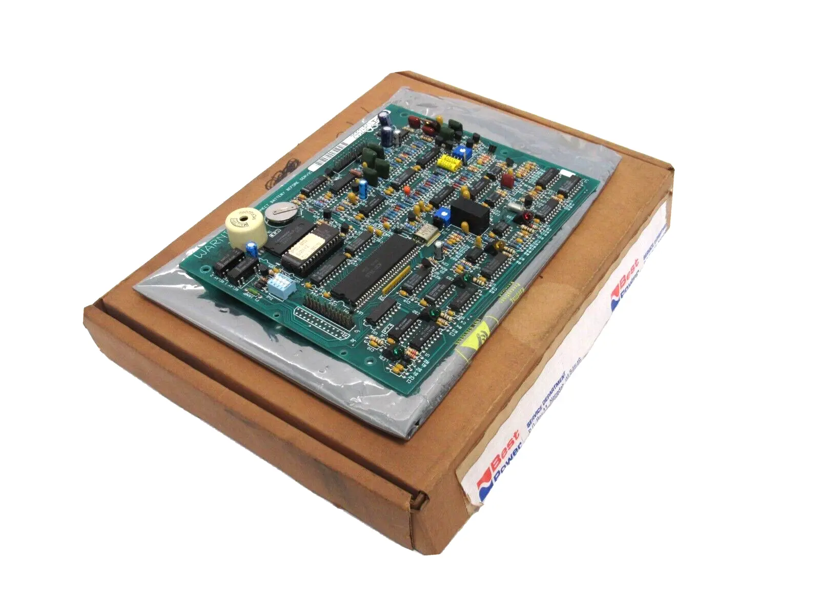 USED 25526PCLI-084 CIRCUIT BOARD 25526PCLI084 37003