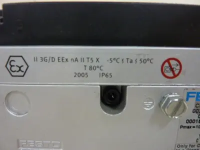 USED FESTO CPV14-GE-DIO1-8