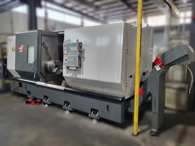 2013 HAAS ST-40 CNC Lathes | Machine Tool Emporium (2)