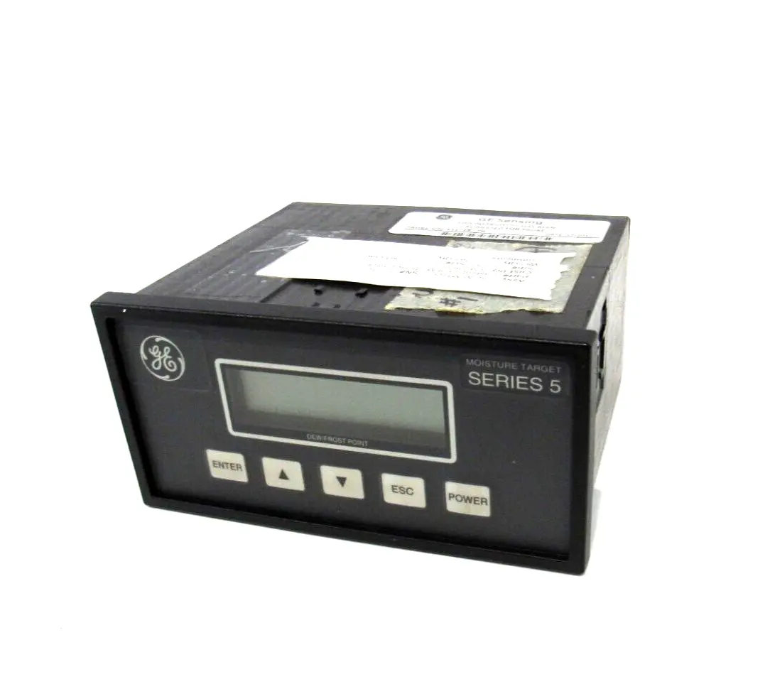 NEW GENERAL ELECTRIC MTS5-321-10 DIGITAL HYDROMETER MTS532110