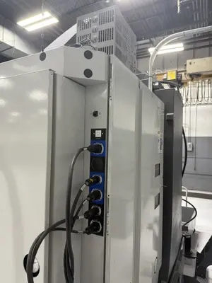 2021 HAAS VF-3 Vertical Machining Centers | Toolquip, Inc. (10)