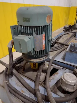 MAYFRAN CONSEP 2000 CHIP & SLUDGE CONVEYOR & COOLANT CLEANING SYSTEM: STOCK #20761