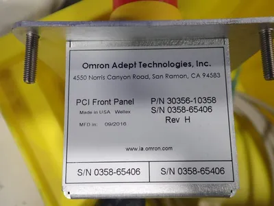 Used OMRON ADEPT COBRA 350 Robots Ohio US | HGR 24 #729741