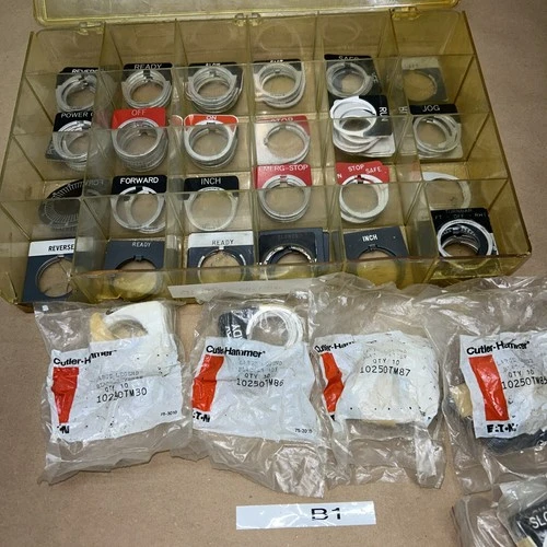 Used Cutler-Hammer Unknown Relays & Switches Indiana US | J&J Industrial Supply #1078929