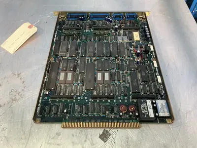 Used OKUMA E4809045109D Printed Circuit Boards (PCB) Ohio US | HGR 24 #1316450