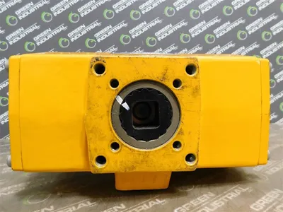 EL-O-MATIC ED0200.U2A00A.22K0 Pneumatic Actuator 8 bar 116 psi Max. Used
