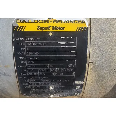 Used 16" Dia. X 18'-5"L Stainless Steel Incline Screw Conveyor
