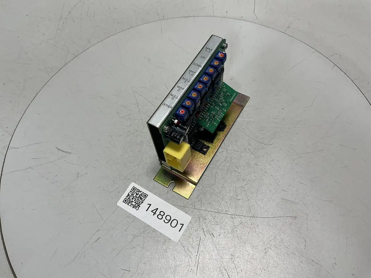 USED TOKIMEC EPAB-X-2-L-11