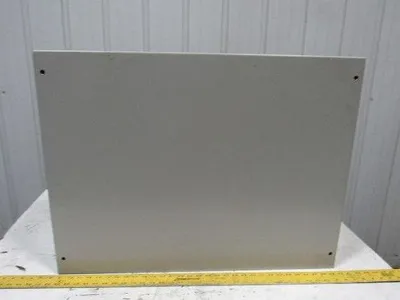Nito RA2586-1 Electrical Enclosure  31x23x8" W/15A Disconnect & Back Plate