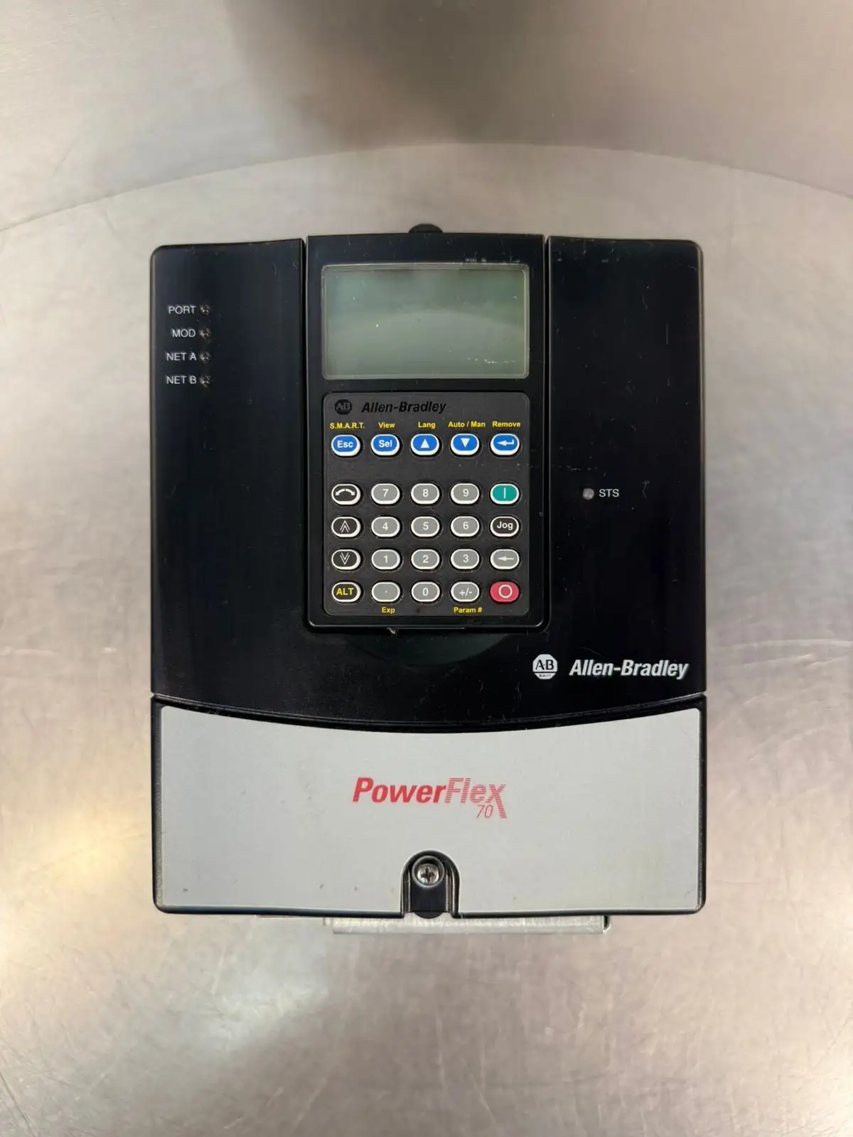 Allen Bradley 20A-D-3P4-A-3-AYNADG0 /A 20AD3P4A3AYNADG0 (3.2.5)