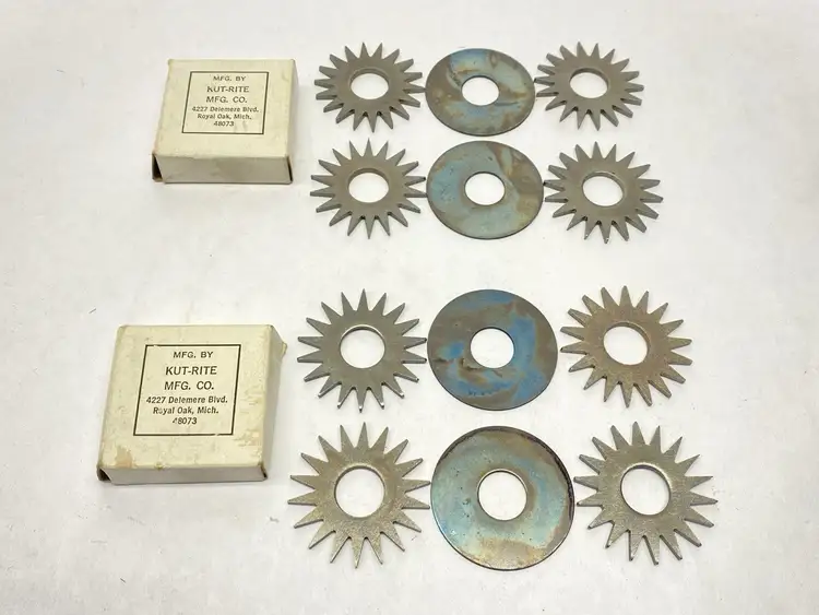 Used KUT-RITE _UNKNOWN_ Grinding Wheels | Maverick Industrial Sales #1103359