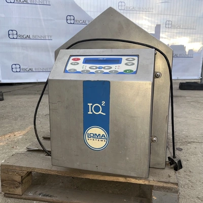 Loma Systems IQ2 Metal Detector 450 mm x 200 mm
