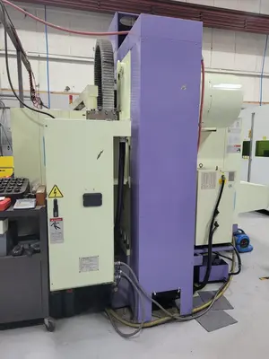 1999 TAKUMI SEIKI VIIA CNC Milling | MD Equipment Services LLC (15)