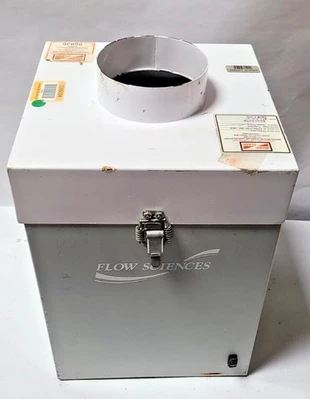 USED Flow Sciences Does Not Apply
