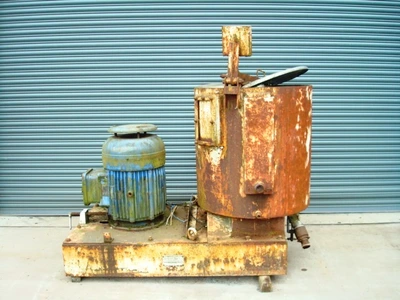 400L S/S Kady Mill