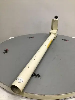 Used MANNESMANN DEMAG ERGOTECH 2000-1450 / SBC Injection Molding Parts Michigan US | Ideal Machinery #1302601