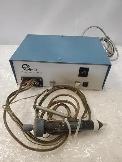 GALT GT 501 CIRCUIT-WELD